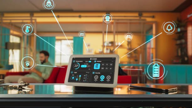 Smart Home Automation